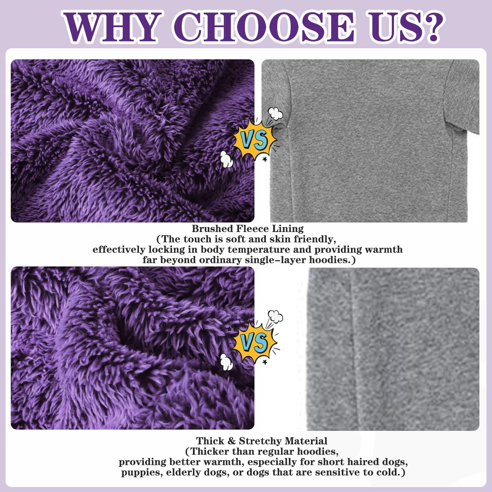 EXPAWLORER machine-washable design makes after-walk cleanup quick and easy.