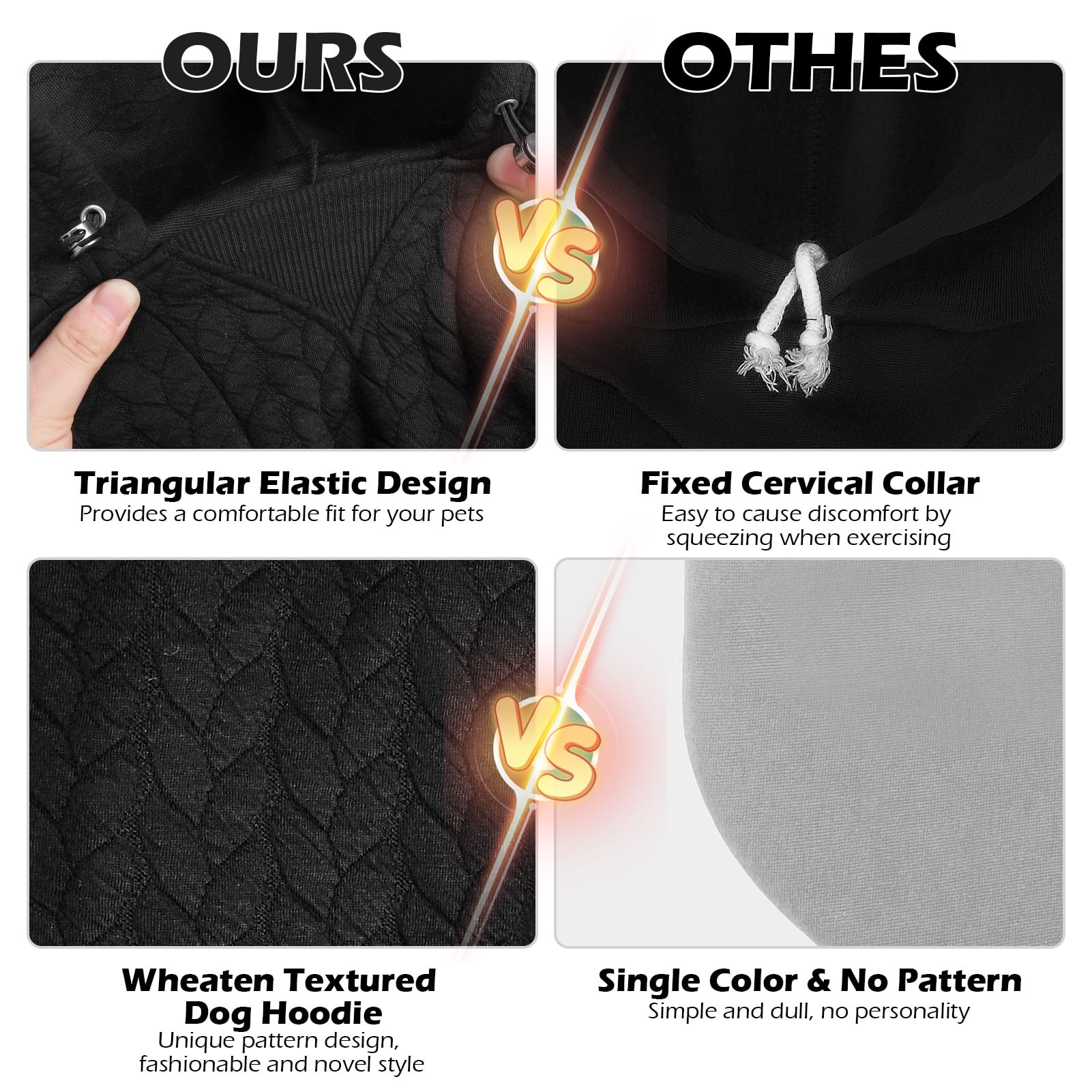EXPAWLORER raglan sleeves detail enables greater range of motion.