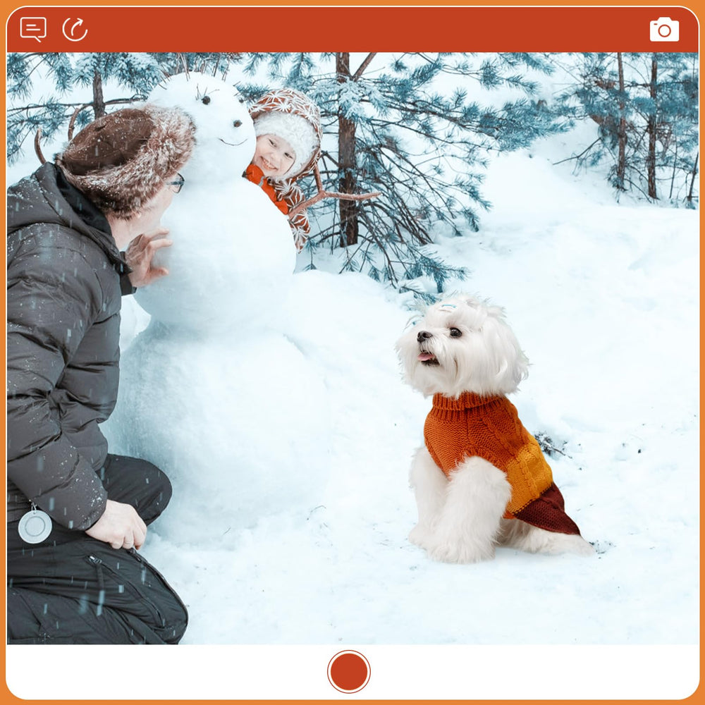 EXPAWLORER machine-washable dog sweater retains softness after washes