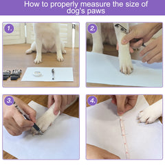 EXPAWLORER no-slip grip bottom demonstrates stable footing indoors