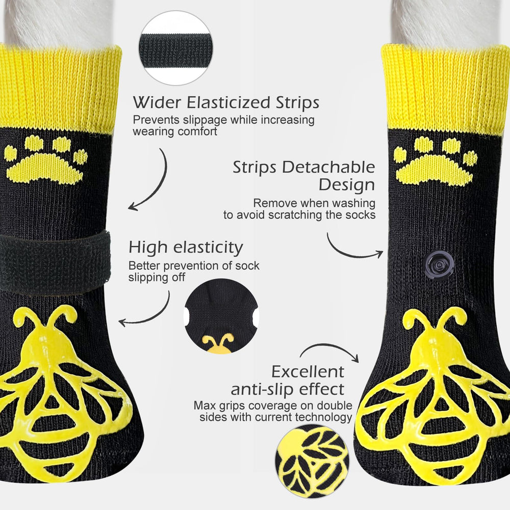 EXPAWLORER protección de patitas frente a pavimento caliente y superficies duras.
