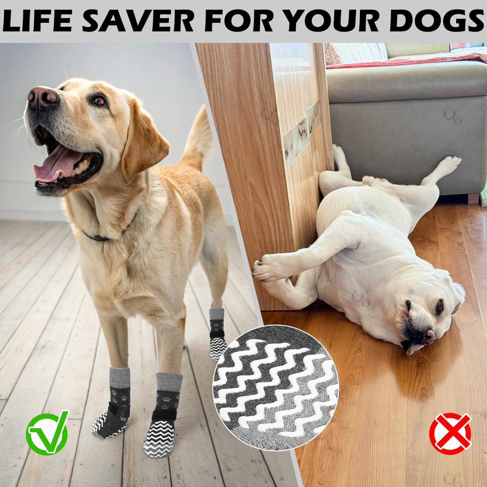 EXPAWLORER protección de patas todo clima para caminatas al aire libre