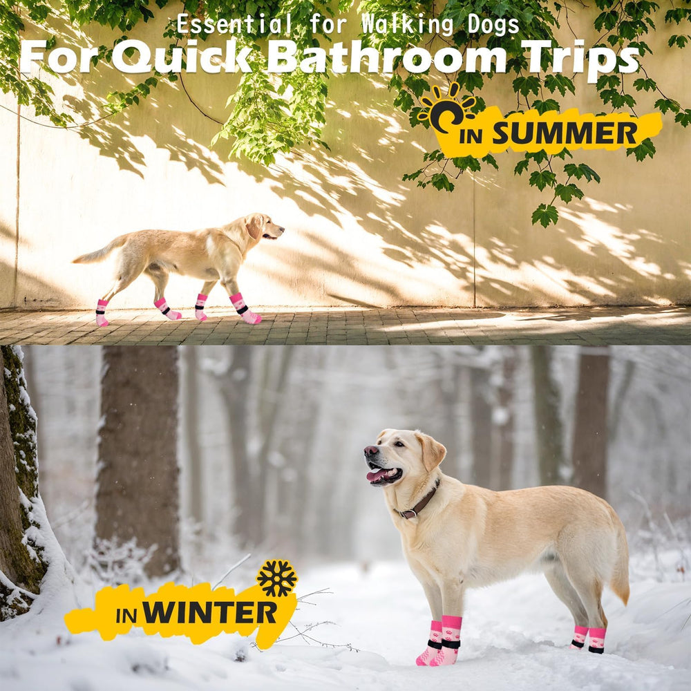 EXPAWLORER size-guide image shows S sizing details