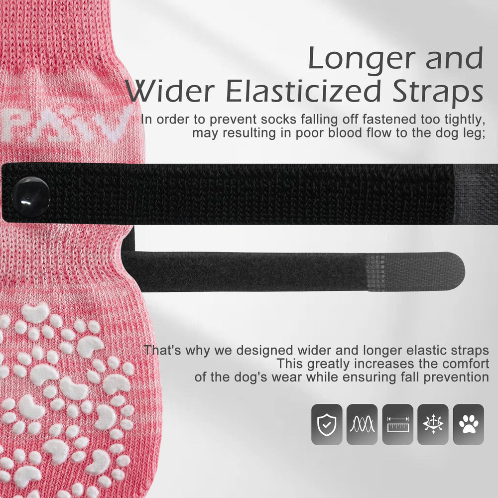 EXPAWLORER adjustable straps detach for easy washing and care