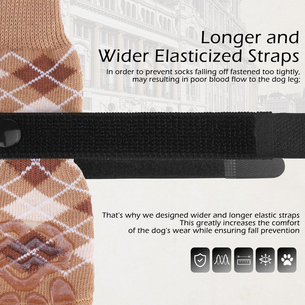 EXPAWLORER breathable material keeps paws cool during daily wear