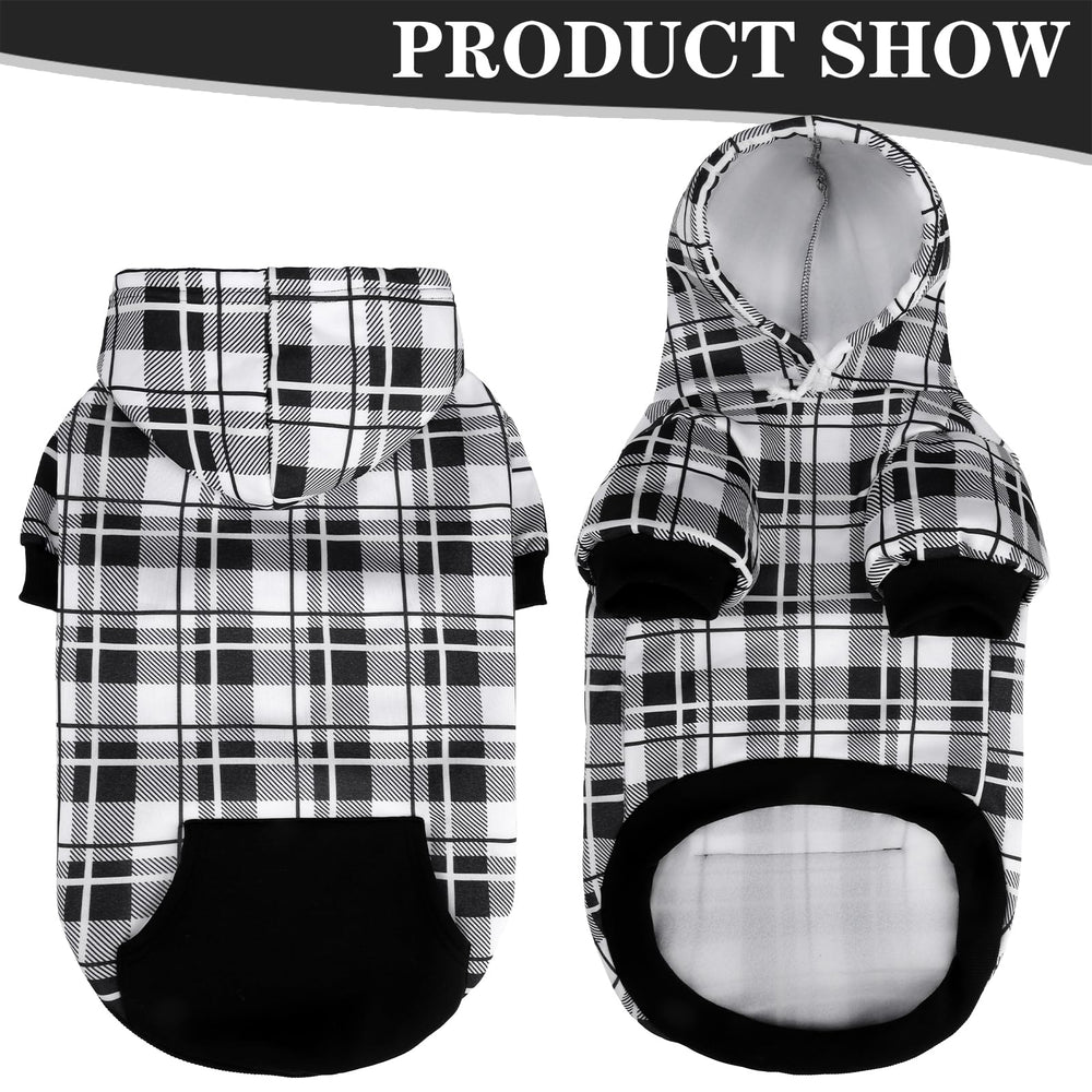 EXPAWLORER british-style dog coat close-up, soft warmth and durability.