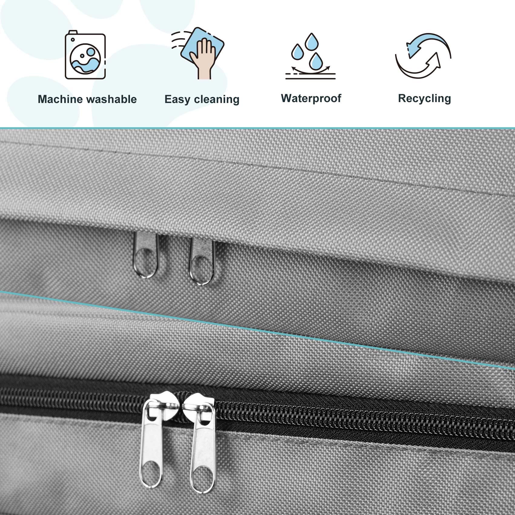 Explore Land cover compatible with blankets and cushions for a cozy setup.