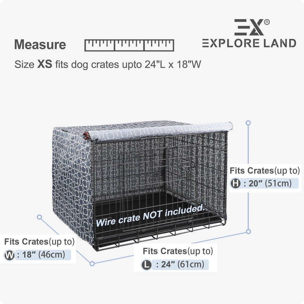 Explore Land Morocco pattern close-up highlights durable polyester construction and style.