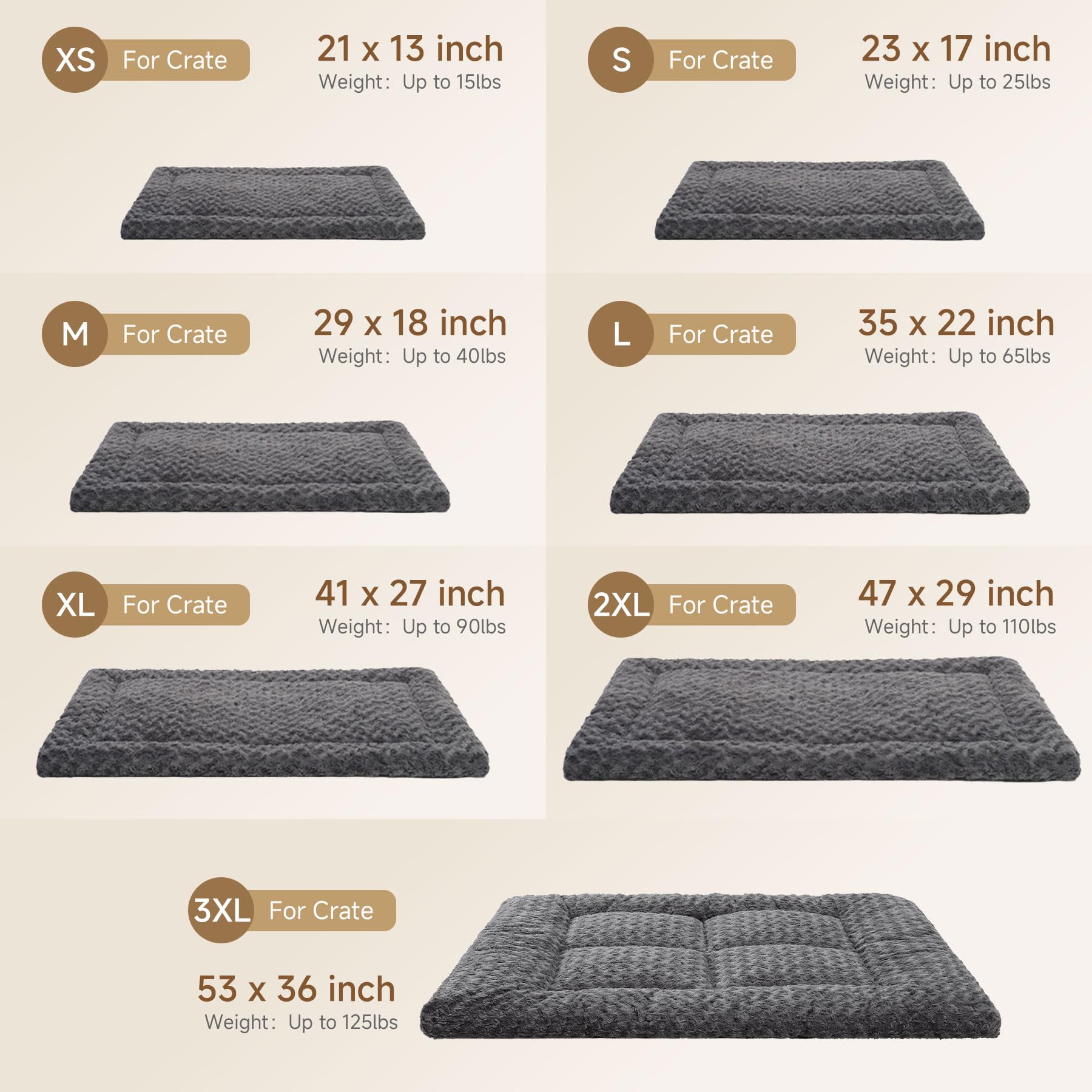 Exsnugy machine-washable bed stays clean between uses