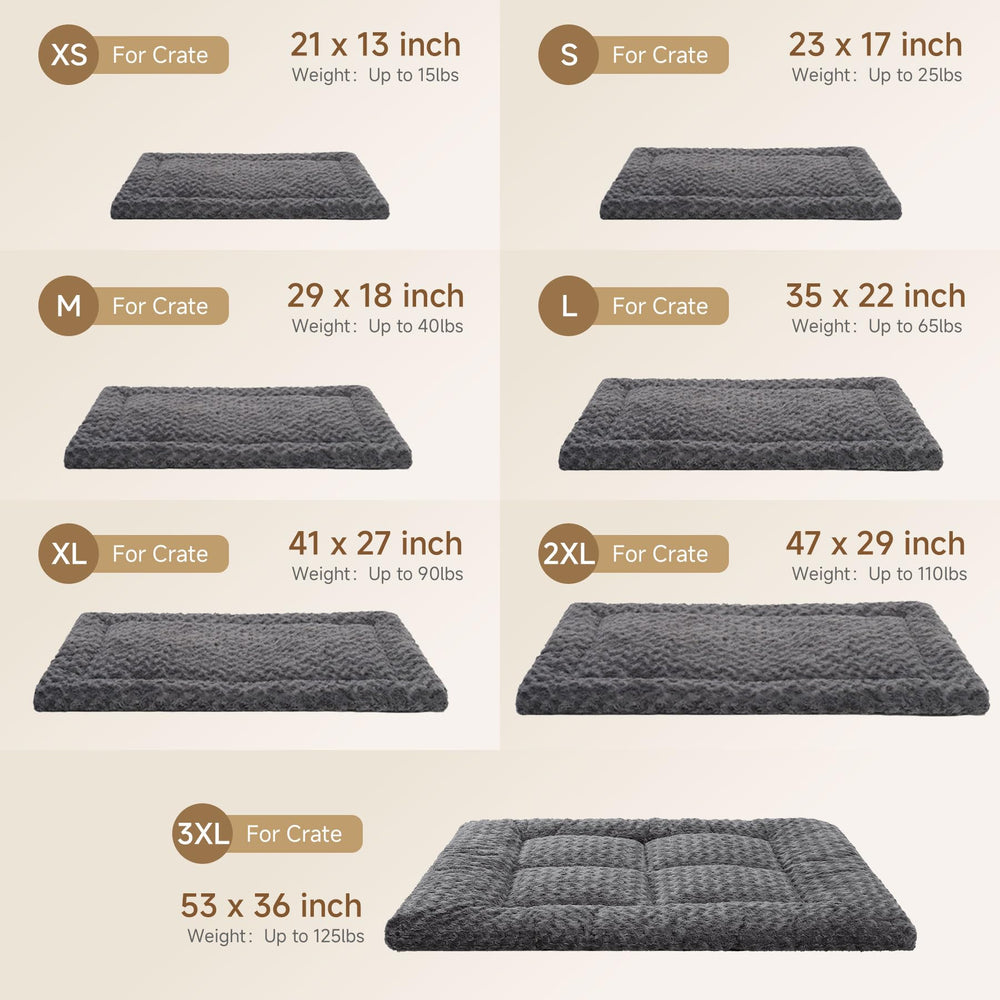 Exsnugy machine-washable bed stays clean between uses