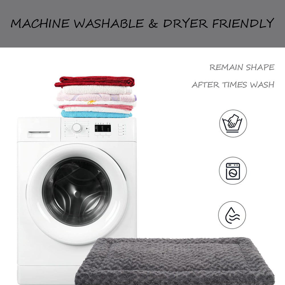 Exsnugy plush surface detail highlights cozy fabric