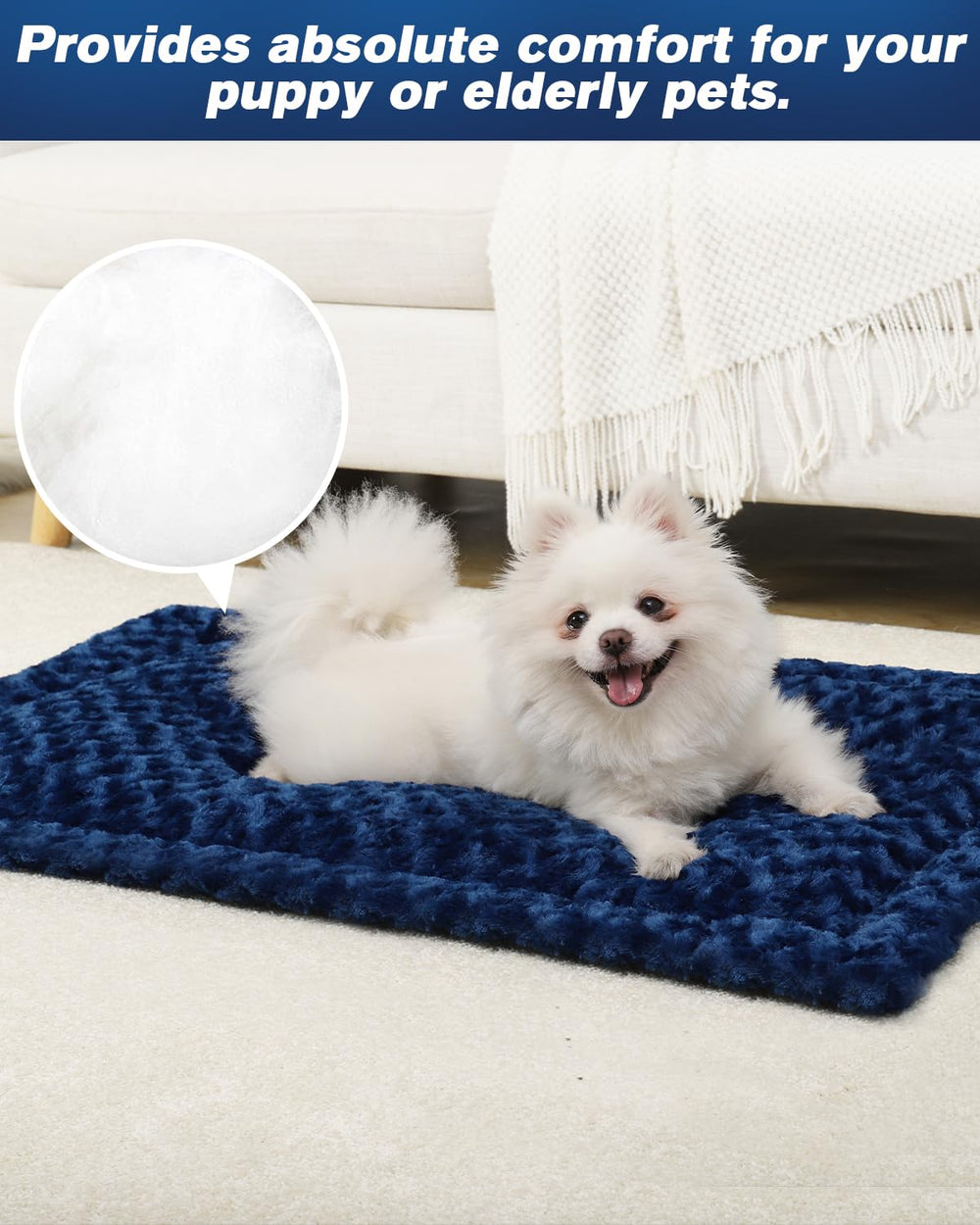 Exsnugy soft plush 300gsm closeup highlights skin friendly warmth