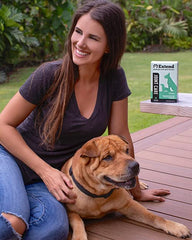 Extend Joint Care dog-chews—easy addition to active dogs' routines.