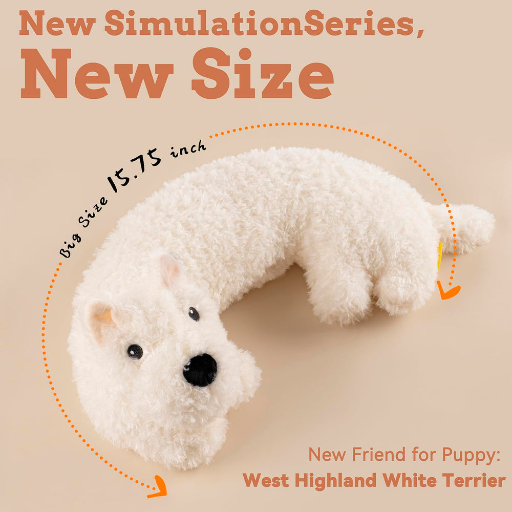 Extragele Puppy Heartbeat Toy ideal for crate training and sleep routines.