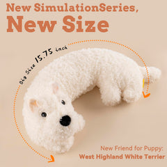 Extragele Puppy Heartbeat Toy ideal for crate training and sleep routines.