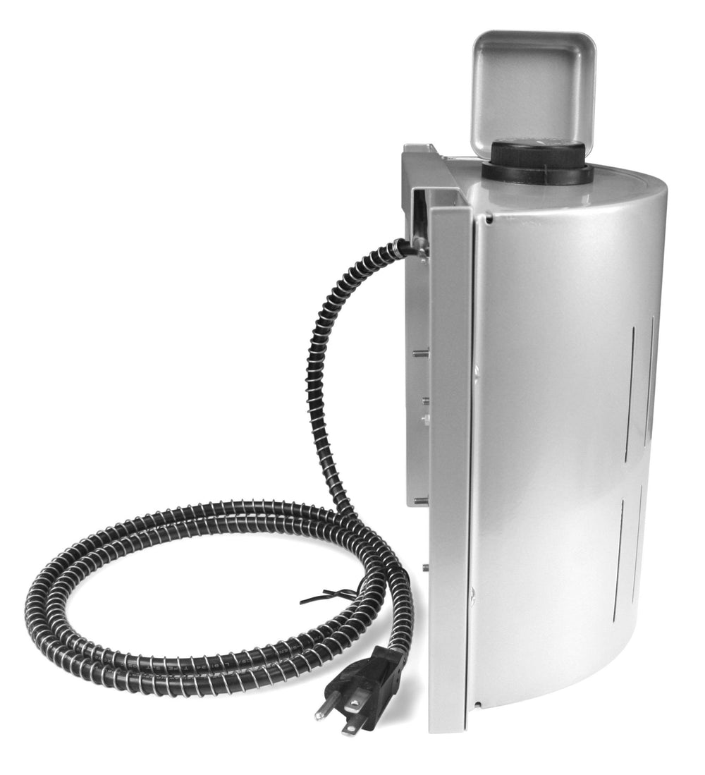 Extreme Consumer Products Dog House Heater Plus cord protector deters chewing and increases safety.