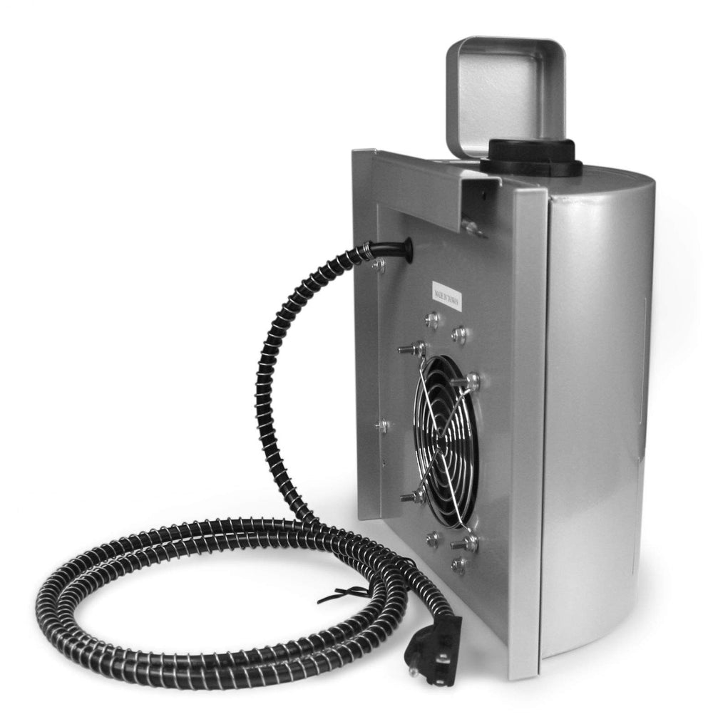 Extreme Consumer Products Dog House Heater Plus energy-efficient operation with auto shut-off.