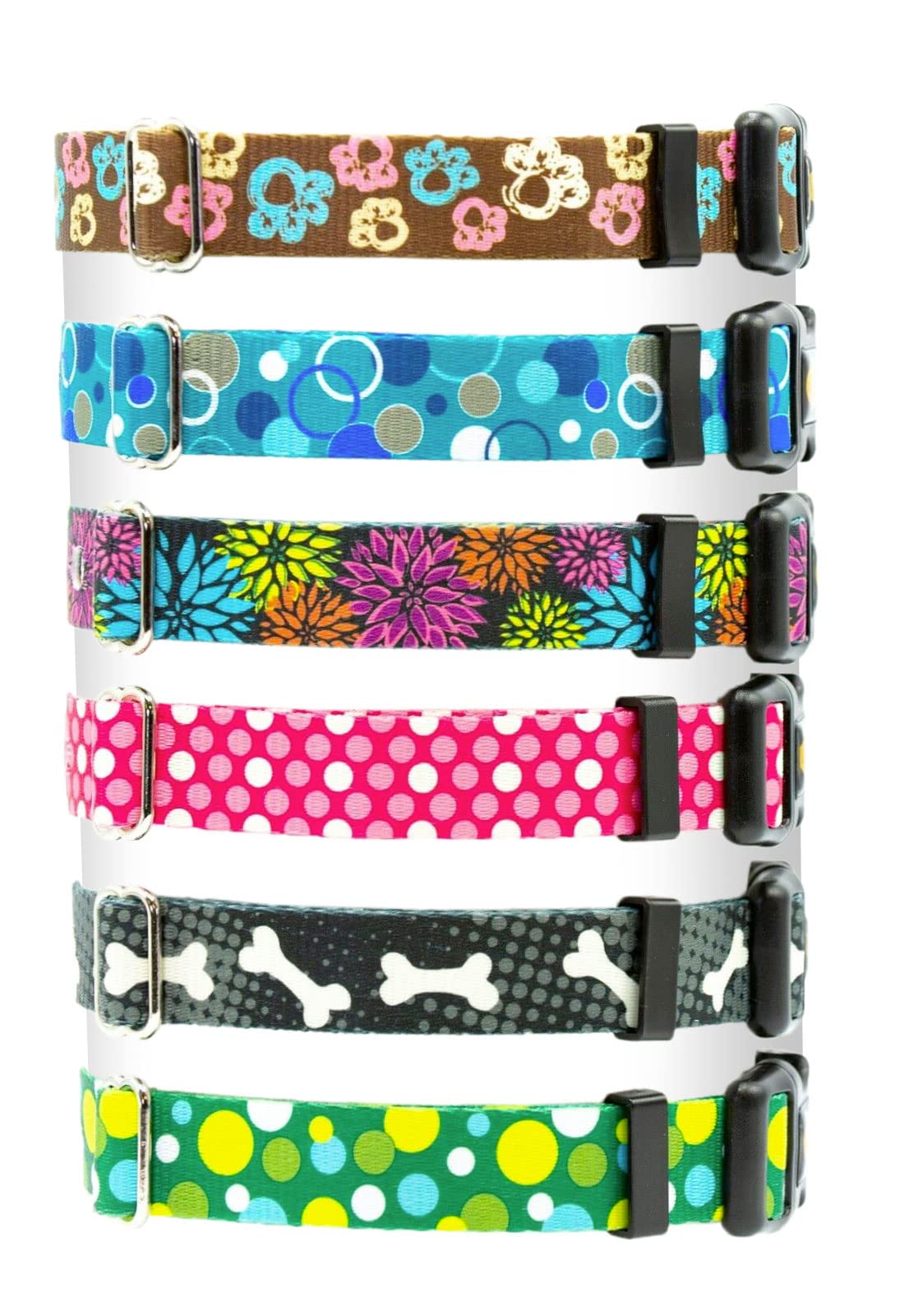 Extreme Dog Fence Black Bones strap is hand washable for easy upkeep.