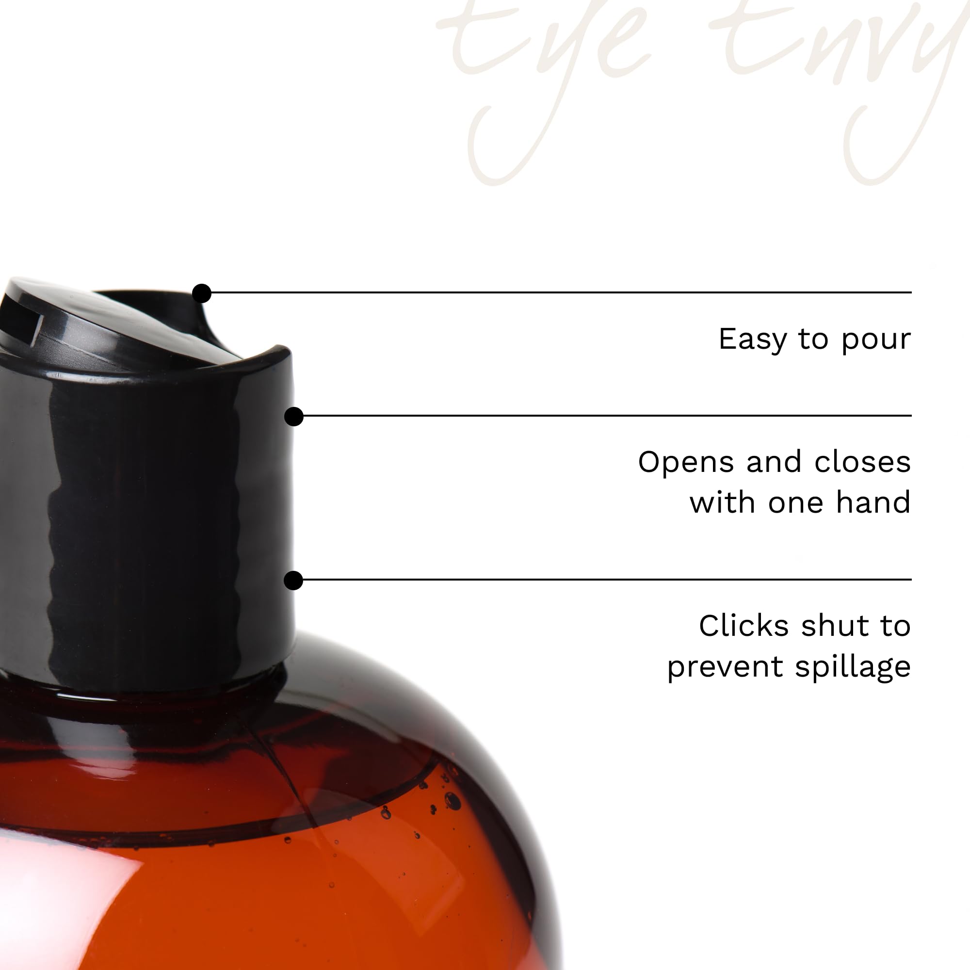 Eye Envy is safe for puppies as part of a gentle care routine