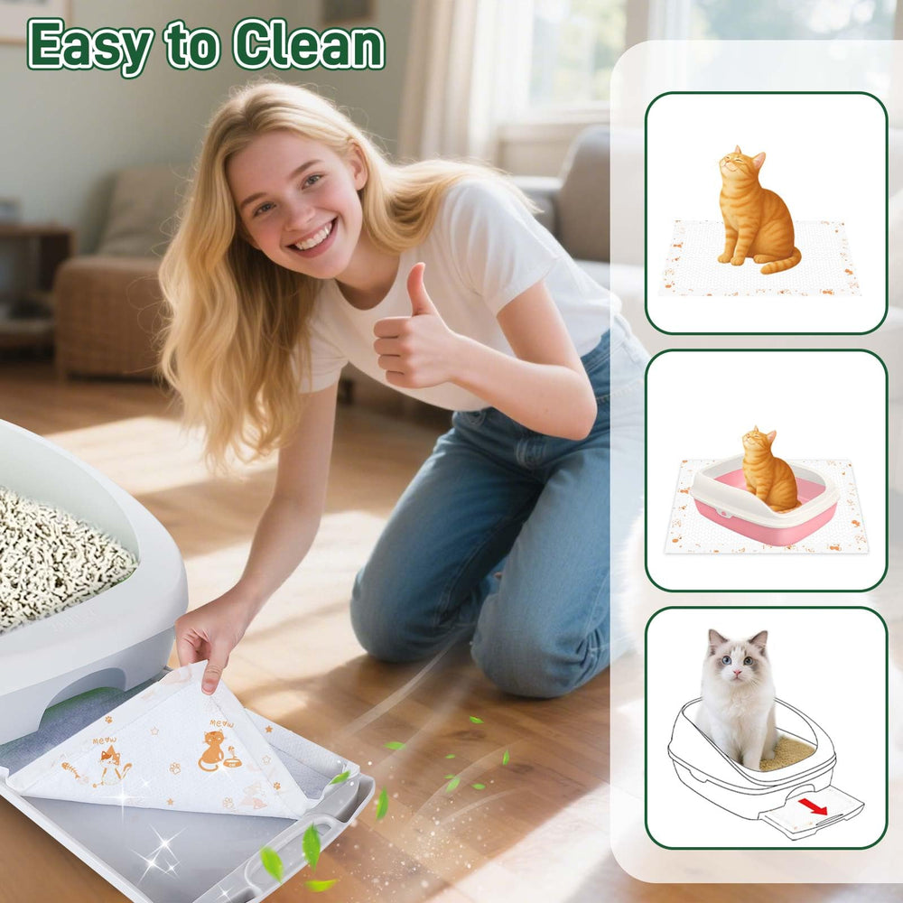 Eyssu pads are versatile for puppies, crates, travel, and more.