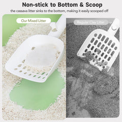EZSKUUP odor-control-baking-soda image highlights odor-neutralizing action for a fresher room
