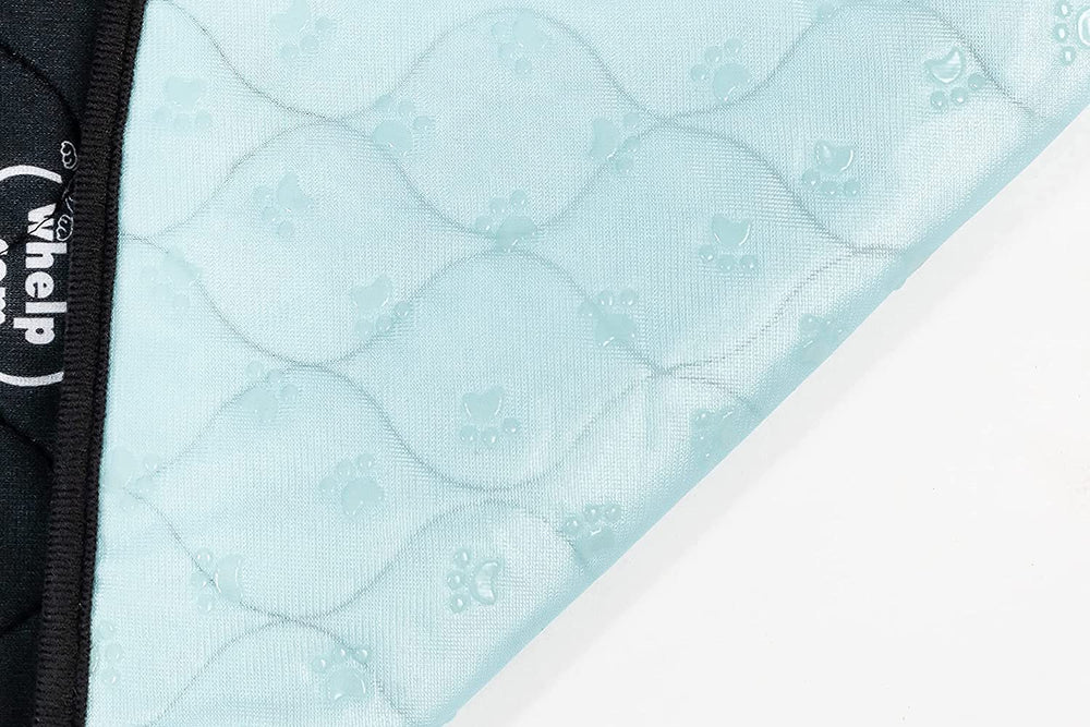 EZwhelp 39x39 inch dog pee pad in crate-sized space for large dogs