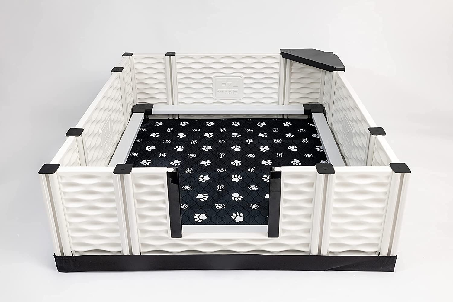 EZwhelp crate pad protecting furniture and crates on 50x50