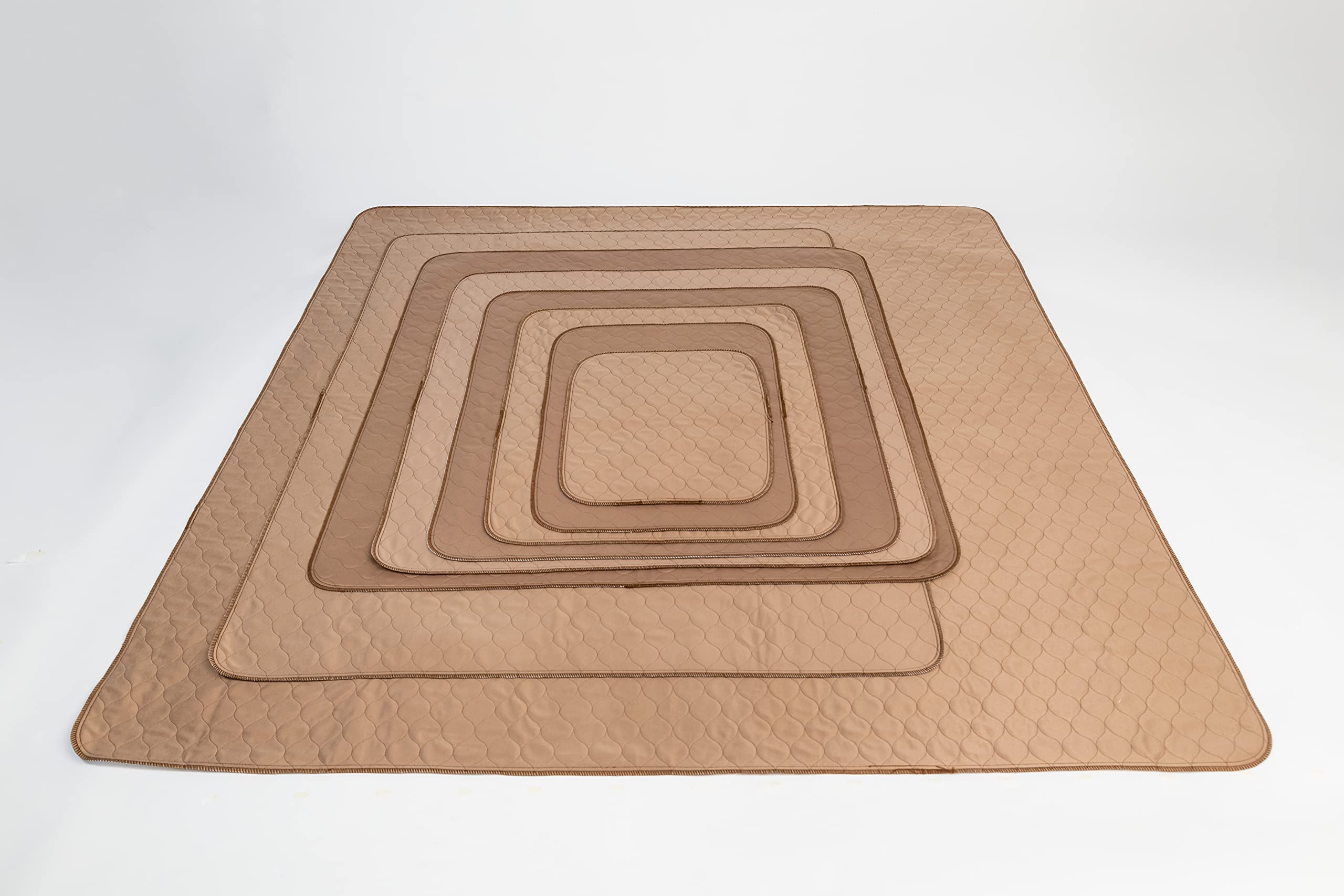 EZwhelp pad protects carpets, crates, and couches in homes.
