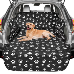 F-color SUV Cargo Liner delivers full-coverage protection for trips