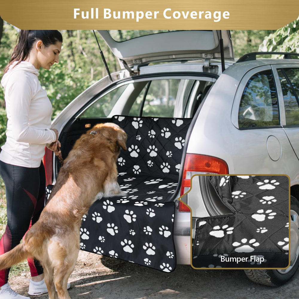 F-color suction cups and Velcro keep side flaps secure