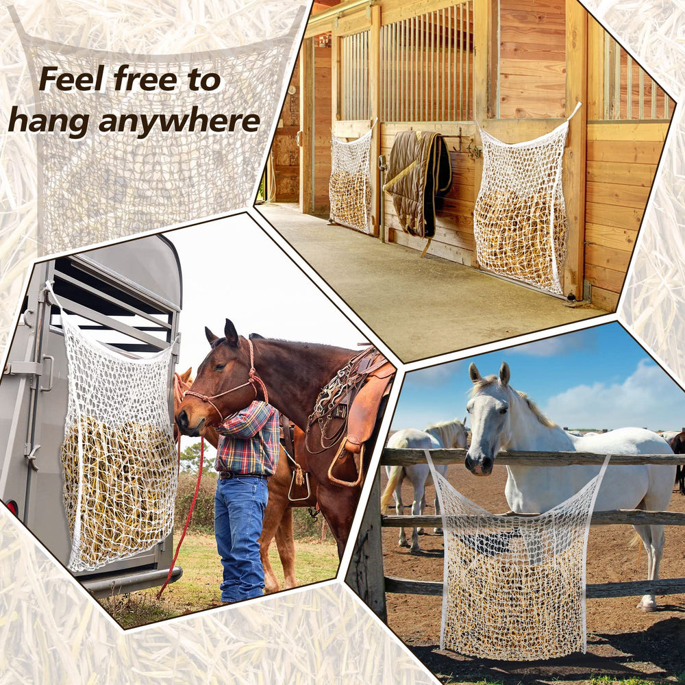 Fabbay durable horse feeder net designed for daily use and travel.