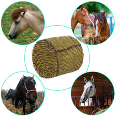 Fabbay durable polyethylene material ensures long-lasting use in barns and paddocks.