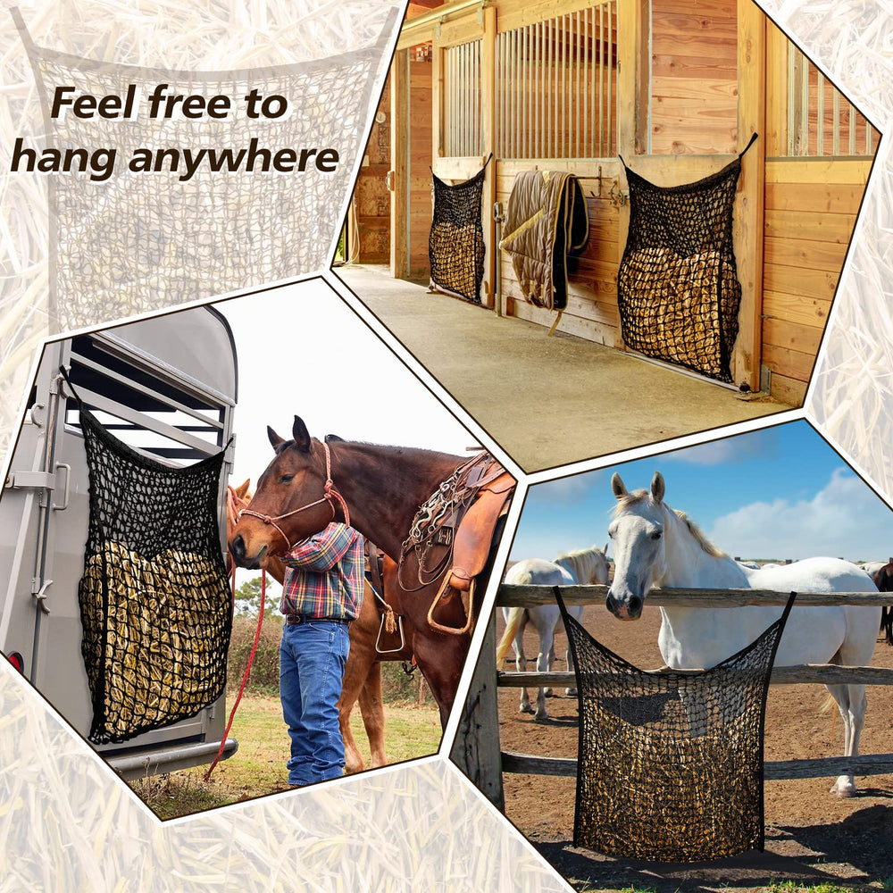 Fabbay hay net gift idea for horse or goat caregivers