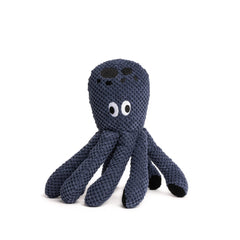 fabdog Floppies large octopus toy for interactive squeaky play.