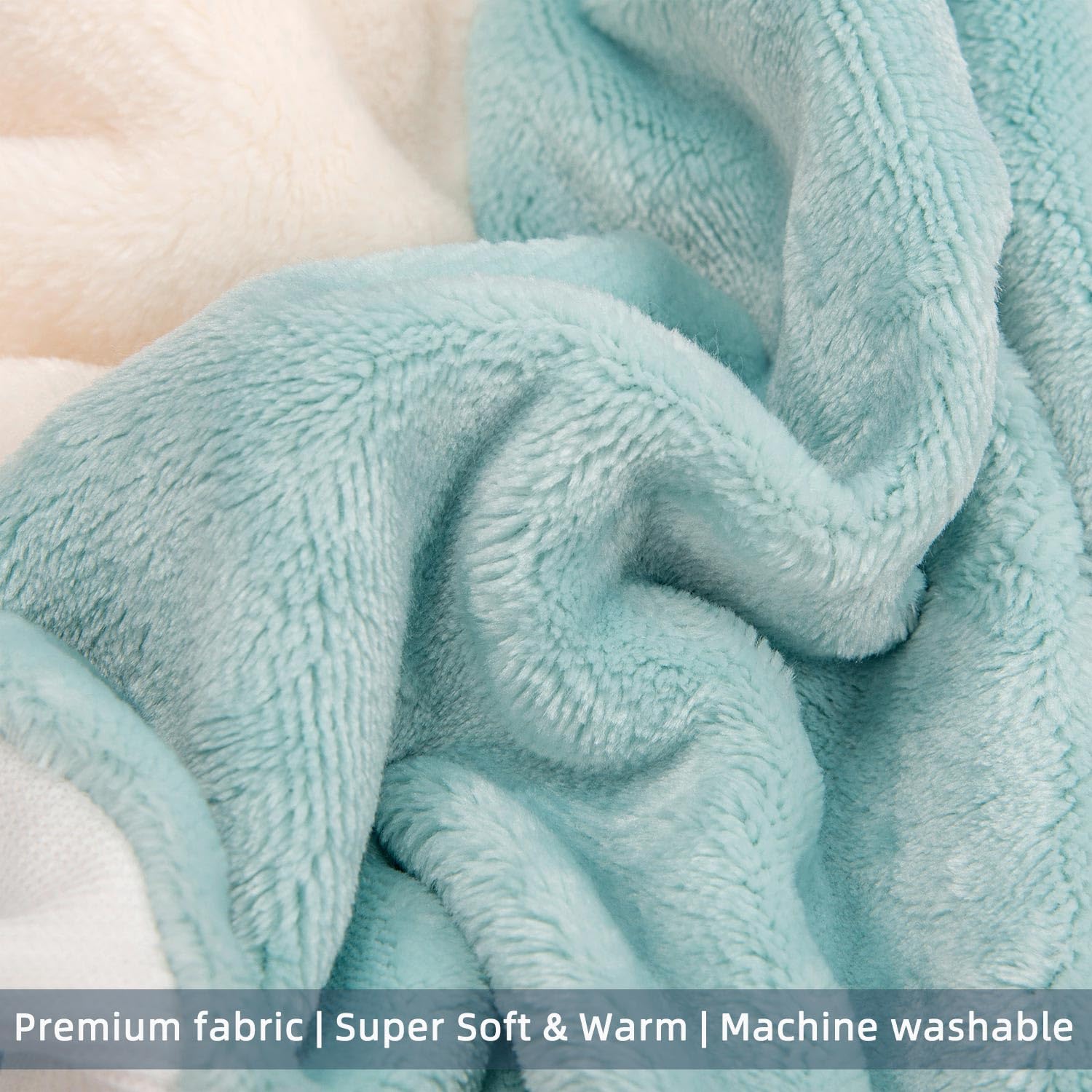 Fabricastle soft texture keeps puppies comfortable and cozy