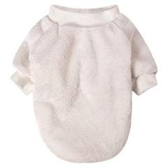 FABRICCASTLE dog sweaters pack yellow provide bright visibility and warm comfort