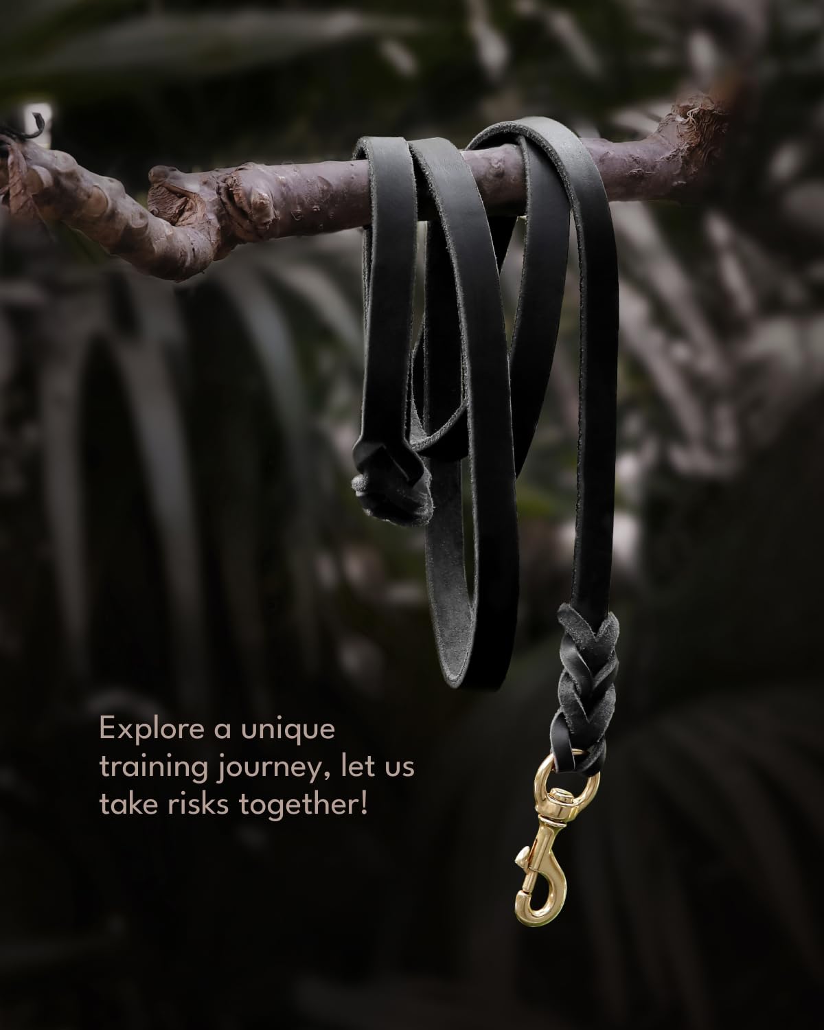 FAIRWIN Italian leather detail highlights premium feel and long-lasting durability