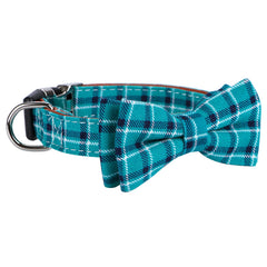 Faleela bowtie detail stitching durable hand-sewn design