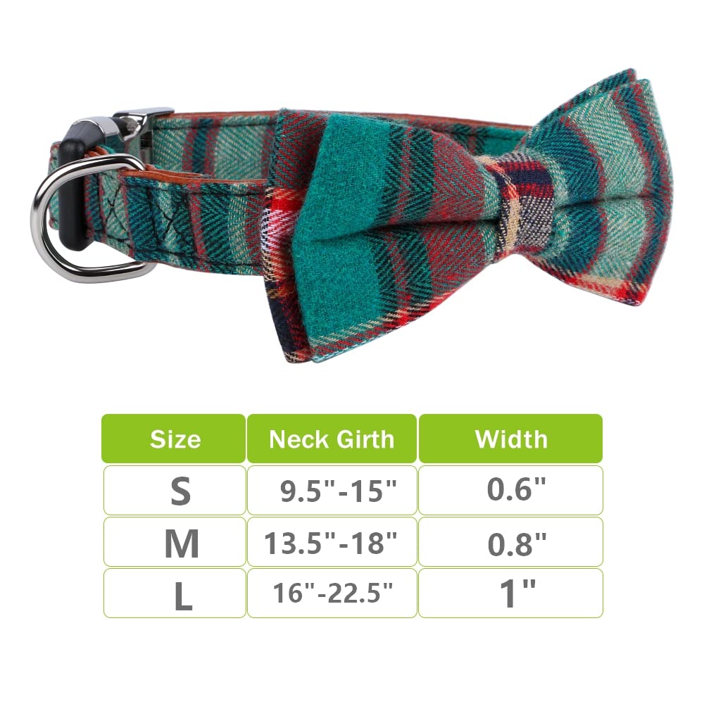 Faleela Christmas collar ideal for parties or daily wear.
