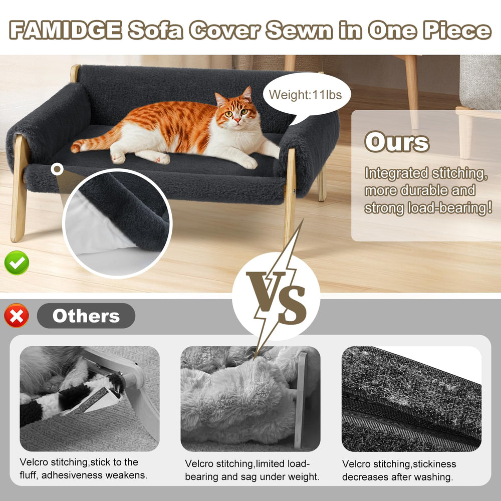 Famidge premium PP cotton filling delivers cloud-soft comfort