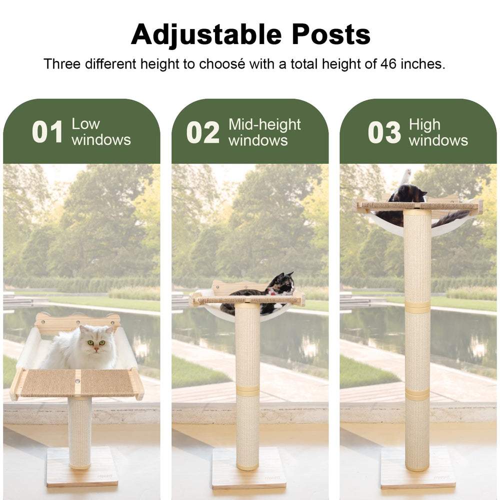 Famifit solid wood base and larger footprint boost stability