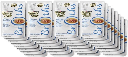 Fancy Feast Classic bowl-serve—easy, ready-to-serve complement to daily meals.