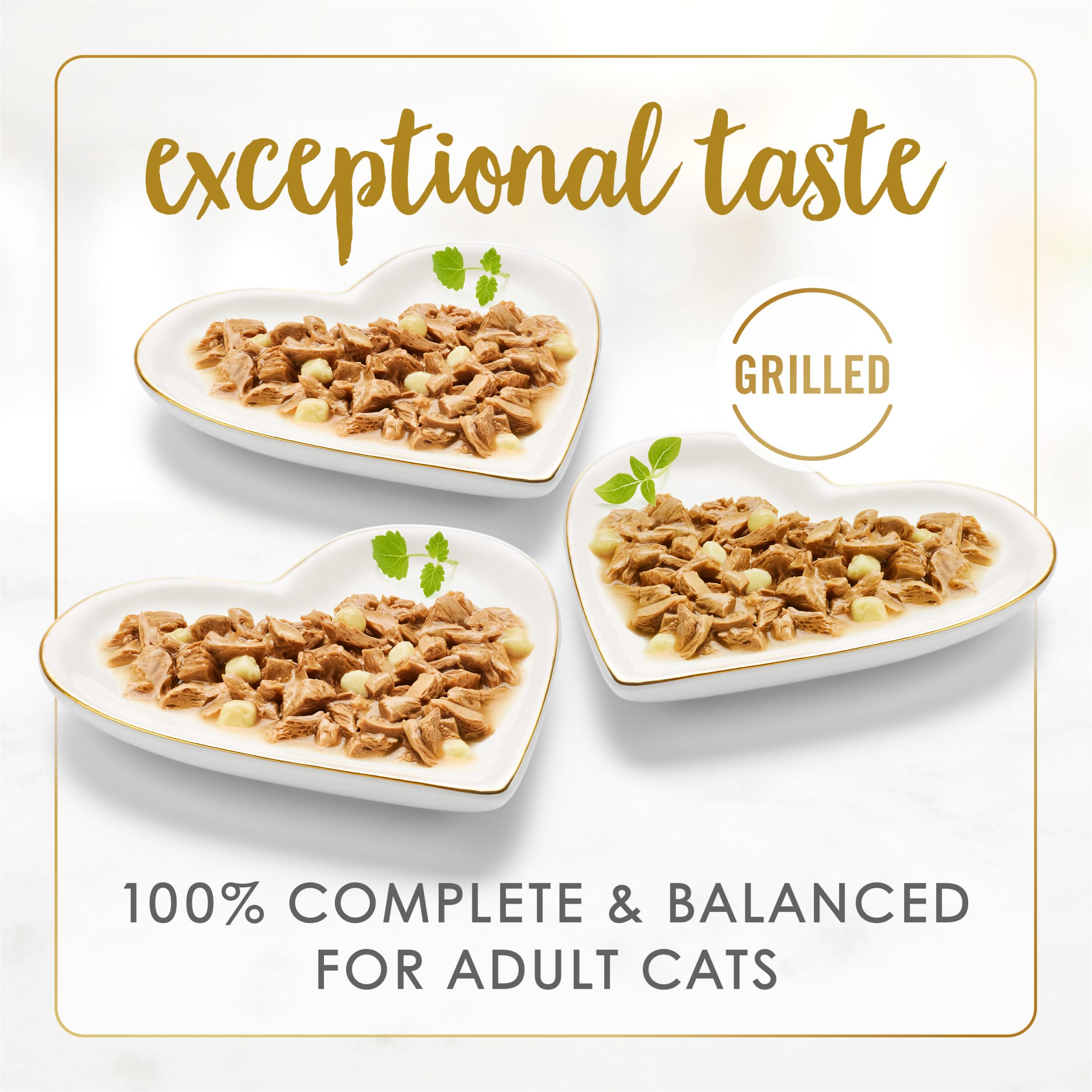 Fancy Feast Delights grilled whitefish cheddar gravy cans with seafood flavor.