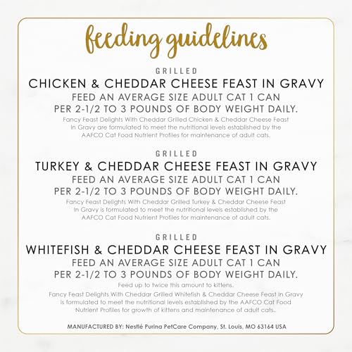 Fancy Feast Delights US facility quality-check image emphasizes safety and consistency.