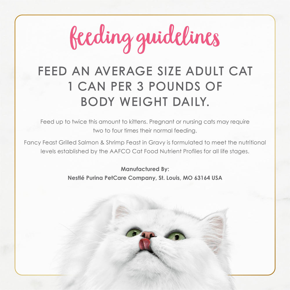 Fancy Feast 24-pack banner image representing convenient daily meals