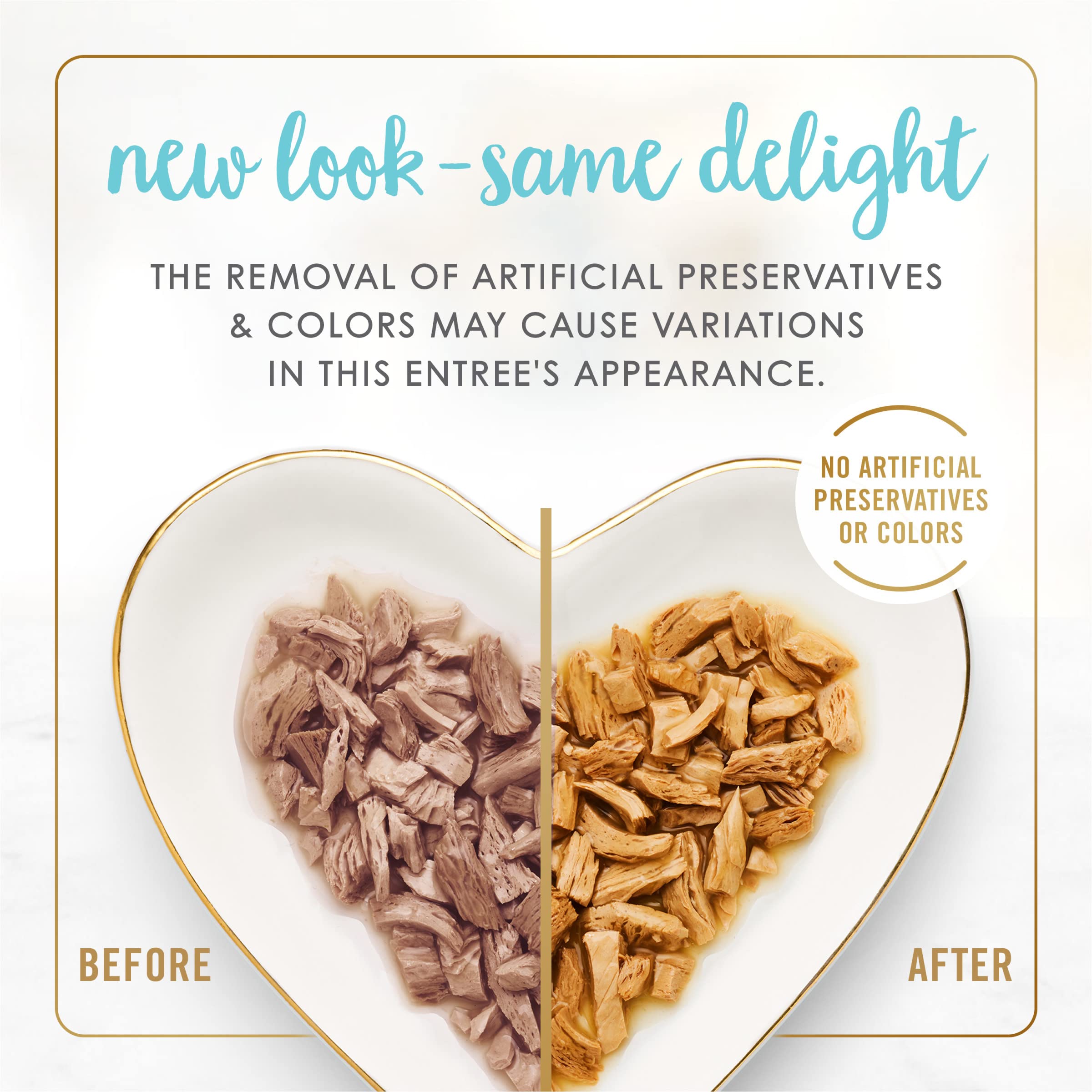 Fancy Feast grilled tuna gravy closeup highlights savory sauce for cats