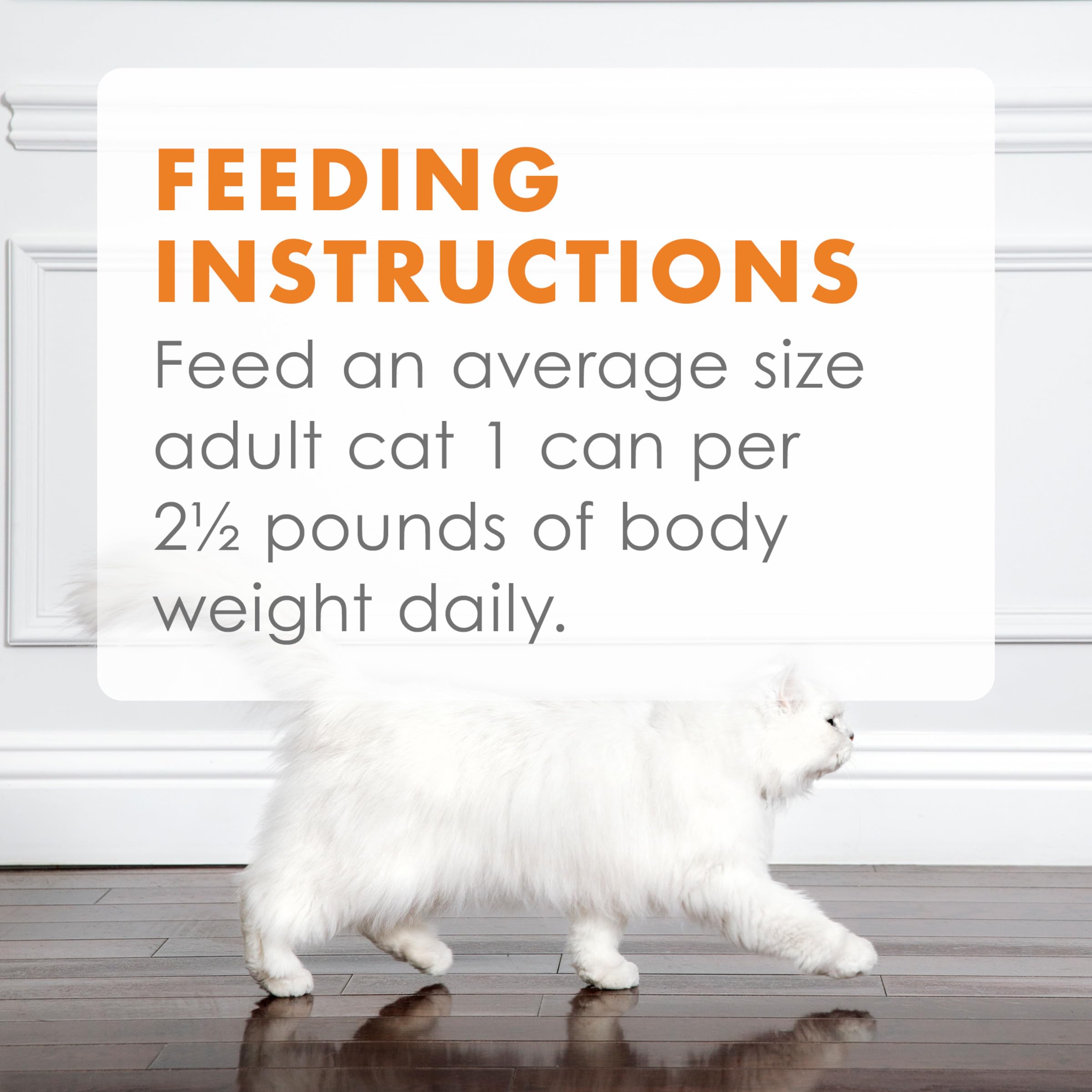 Fancy Feast high-quality protein emphasis—real poultry and beef ingredients.