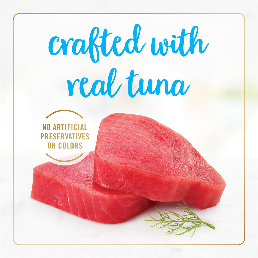 Fancy Feast nutrition-friendly ingredients emphasize protein-rich recipes and complete feeding.