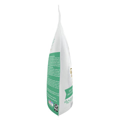 Fancy Feast premium dry cat food ingredients highlighting real seafood quality