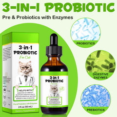 FANGCUN prebiotics balance image emphasizing gut health benefits.